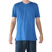 Man's Shirt Blue
