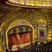 The Alabama Theater- Alabama