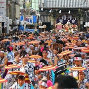 Tenjin Matsuri Osaka