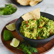 Baked Guacamole