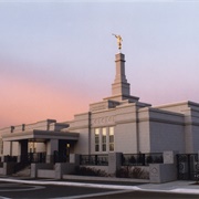 Edmonton Alberta Temple