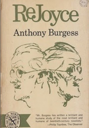 Re Joyce (Anthony Burgess)