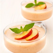 Peach Mousse