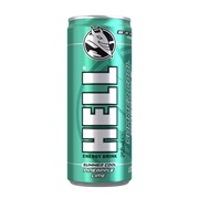 Hell Energy Summer Cool Pineapple-Lime