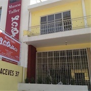 Casa-Museo Jose Clemente Orozco