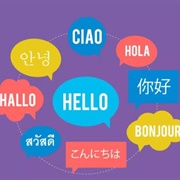 Learned to Speak Multiple Languages Fluently