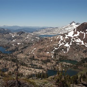 Desolation Wilderness, California