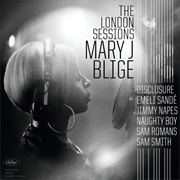 The London Sessions (Mary J. Blige, 2014)