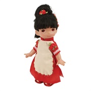 Baby Doll Girl Chinese