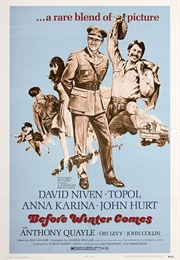 Before Winter Comes (1969)