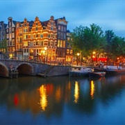 Brouwersgracht Amsterdam