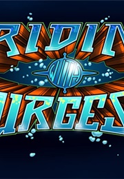 Ridin' With Burgess (2015)