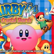 Kirby 64: The Crystal Shards