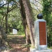 Yellow Bluff Fort Historic State Park