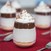 No-Bake Nutella Cheesecake Shooters