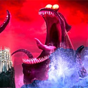 The Kraken (Hotel Transylvania)