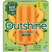 Peach Fruit Bar
