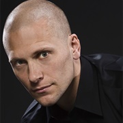 Magnus Betnér (Bisexual, He/Him)