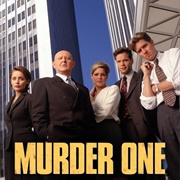 &quot;Murder One&quot; (Season 1)