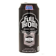 Full Throttle Coffee Energy Drink