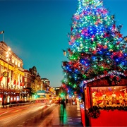Christmas in Ireland