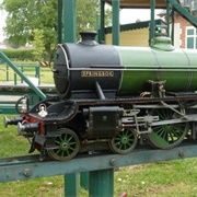 Worthing & District SME Railway
