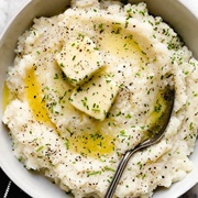 Cauliflower Mash