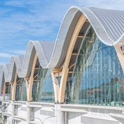 MacTan-Cebu International Airport, Philippines