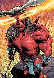 Trigon (DC Comic)