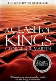 A Clash of Kings (George R R Martin)
