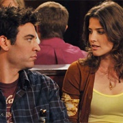 Ted and Robin, How I Met Your Mother