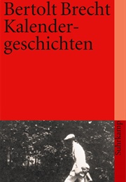 Kalendergeschichten (Brecht)