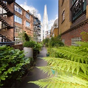 Gibbon's Rent Garden