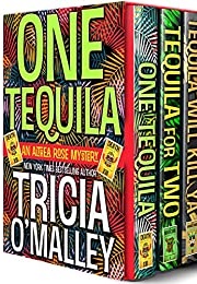 The Althea Rose Mystery Boxed Set (Tricia O'Malley)