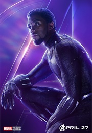 T'challa (Infinity War)