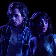 Wheelgrove - Nancy Wheeler and Billy Hargrove