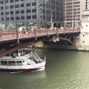 Adams Street Bridge, Chicago