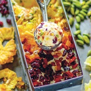 Fruit Ice Cream