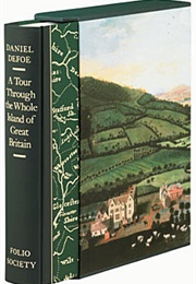 A Tour Through the Whole Island of Great Britain (Daniel Defoe)