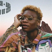 Dreamer Isioma (Queer, Non-Binary, They/He)