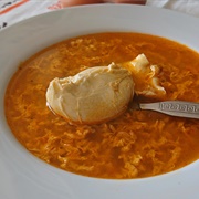 Egg Soup