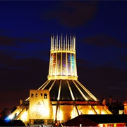 Metropolitan Cathedral, Liverpool