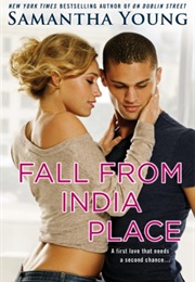 Fall From India Place (On Dublin Street, #4) (Samantha Young)