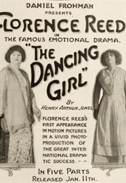 The Dancing Girl (1915)