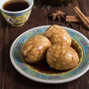 Tea Eggs