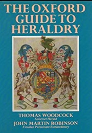Oxford Guide to Heraldry (Thomas Woodcock)