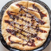 Chocolate Naan