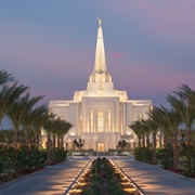Gilbert Arizona Temple