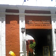 Museo Santuarios Andinos