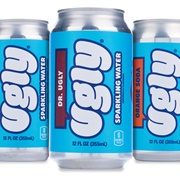 Ugly Sparkling Water